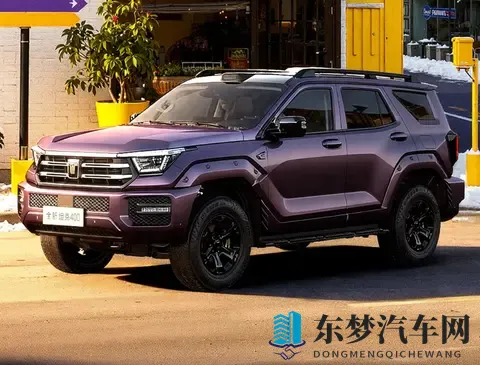 上市降了24万，活在舒适圈里的坦克400确实得上点强度了-2