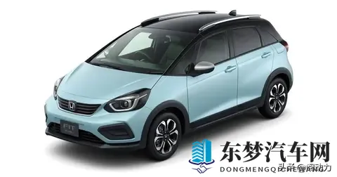全新本田飞度最新消息曝光，将迎来重大升级，于2026年秋季发布-1