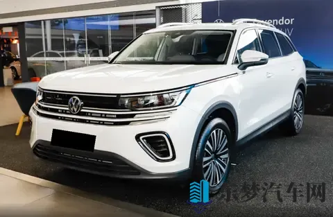 买中大型SUV，不妨看看26款大众揽巡，五款配置对比，选谁合适？-2