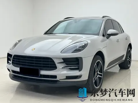 27万拿下保时捷Macan，体验7挡双离合的驾驶乐趣！