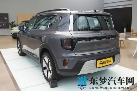 插混SUV买什么好？smart精灵#5 EHD超级电混值得考虑-1