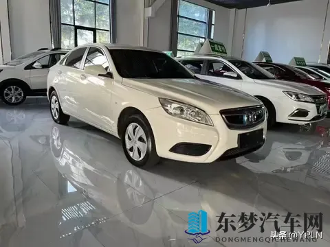 准新电车二手市场能卖多少钱-3