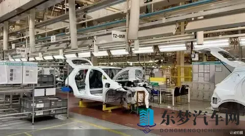 黄入口：汽车创新先锋，全新车型订单爆表