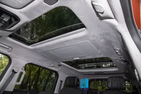 值得冲！纵横G700深度实测：能渡江河、能跑高速，还带卫星通讯-2