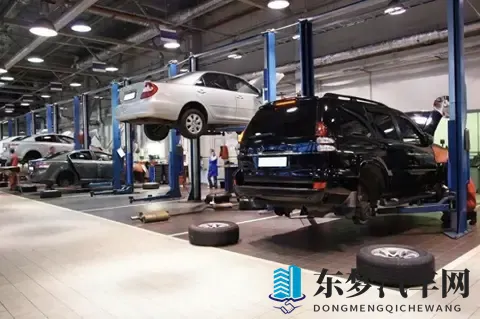 电车没干掉油车，却让汽修厂扛不住了？背后原因很现实-2