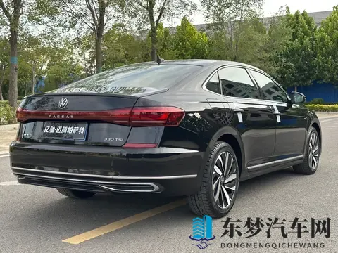 22年帕萨特星空版，37万公里，13万不到，家用代步香不香？-2