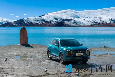 竟然要挑战自己的软肋，第五代瑞虎8开启预售-3