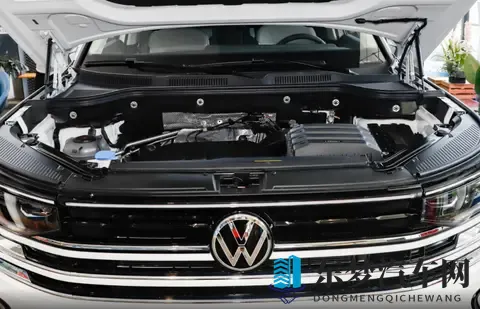 买中大型SUV，不妨看看26款大众揽巡，五款配置对比，选谁合适？-1