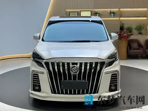 三年别克GL8陆尊，宜商宜家，奶爸出行新选择-3