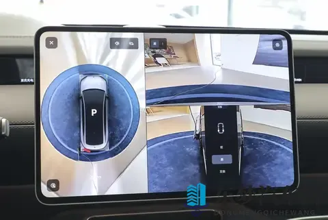 用技术打破固有认知！蔚来ET9试驾感受：气场强大，科技感拉满-1