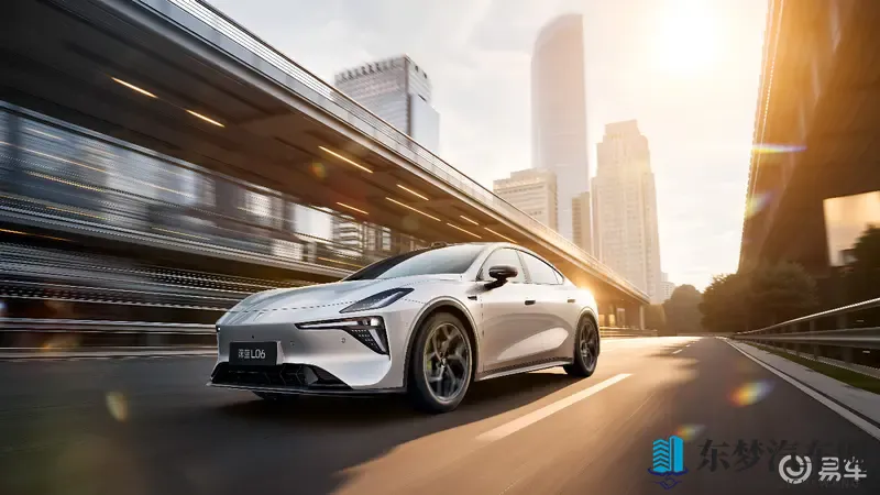 深蓝L06震撼上市!13万起享法拉利级磁流变悬挂-1