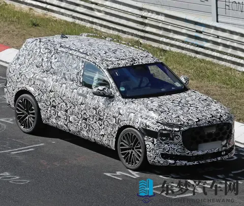 奥迪Q9霍希版现身街头，燃油旗舰还能打吗？豪华车市正悄悄变天-2