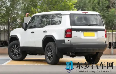 越野几何参数说话：福特烈马荒地版与丰田普拉多