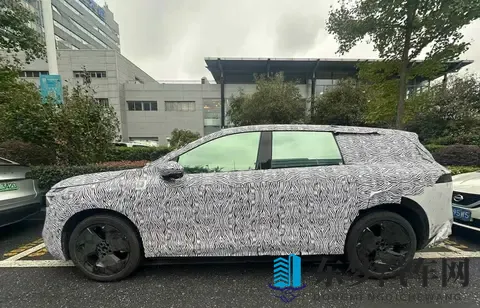 日产新车曝光，中国团队操刀，日系车要翻身？-1