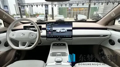 『网通社』长安启源A06正式上市,售价1099万元起-1