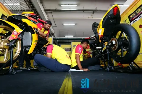 2025 ARRC 亚洲锦标赛：终于跟上领先集团的 VOGE 无极 FR150-2
