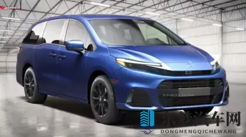 新款本田奥德赛曝光，全新车头造型Prelude风格，效果非常惊人！-1