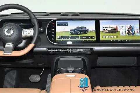 17 万不到买合资 SUV，豪华氛围拉满，还带激光雷达？-1