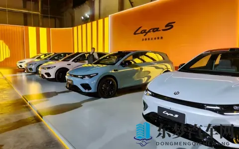 预售价 1058 万元的 Lafa5,带我们重新认识零跑?-3