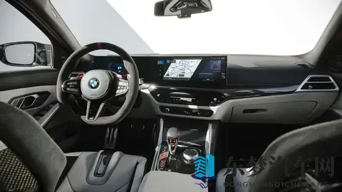 宝马M3旅行版到来，36秒破百、后备厢可达1510L，有何看点？-1