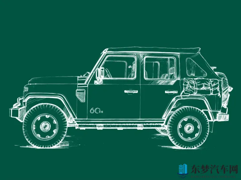 不止皮卡，212还有软顶敞篷！-1