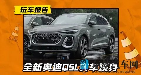 奥迪Q5L大换血，年底可能上市，大家等等看，值不值得-2