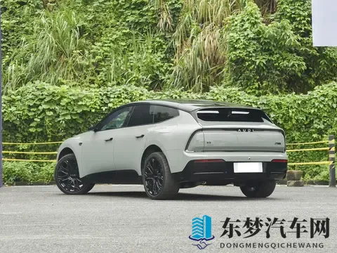 奥迪纯电猎装轿跑不足24万起，轴距近3米配激光雷达，续航超770Km-1