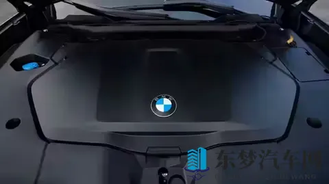 Model Y迎来传统豪华挑战者，全新宝马iX4渲染图曝光-2