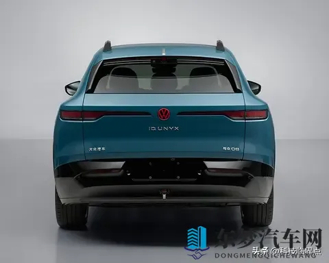 大众安徽新车『与众08』完成申报，定位纯电动中大型SUV-3