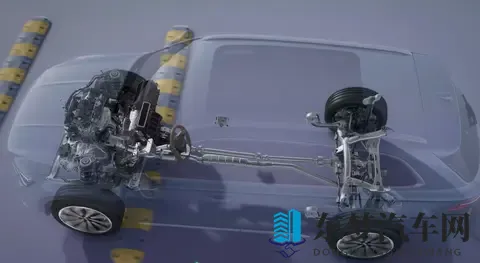 吉利星越 L 实测:高通 8155 加持,智能又好开的家用燃油 SUV-2