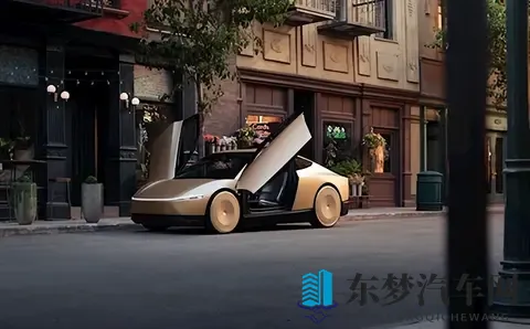 18万买辆没方向盘的Cybercab，你敢坐吗？-3