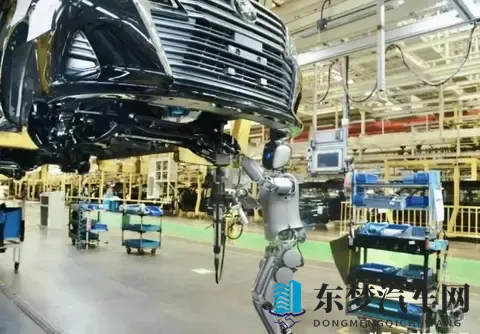 车企集体抢跑机器人赛道,特斯拉计划泡汤,广汽、现代各显神通!-2