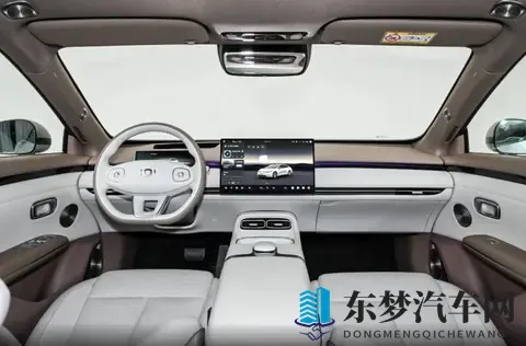 长安又出“新颜王”,装配激光雷达,增程版纯电续航240km-3