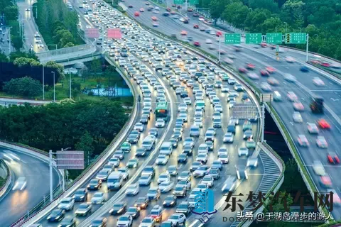 高速_山区超车必看!6个禁区绝不能碰,4个心眼记牢,平安到家-3