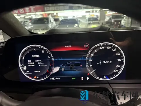 三年别克GL8陆尊，宜商宜家，奶爸出行新选择-2