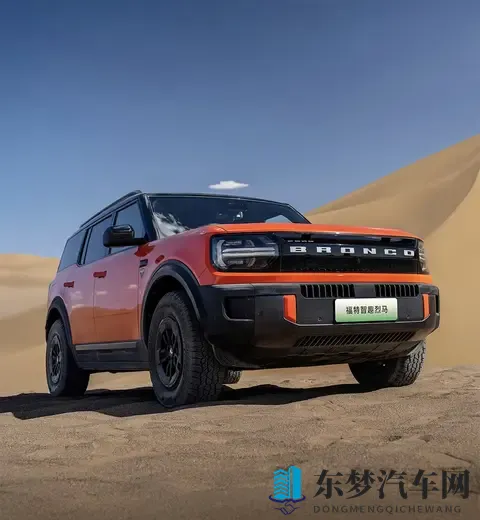 江铃福特推新SUV，科技野性全都要，用户真能用得上？-2