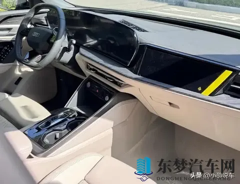 奥迪Q5L换新，燃油车还敢拼智能？用户真买账吗？-1