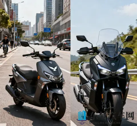 250级踏板性价比之战 天鹰TX250E vs 台荣荣250 到底该怎么选-1