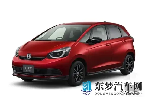全新本田飞度最新消息曝光，将迎来重大升级，于2026年秋季发布-2