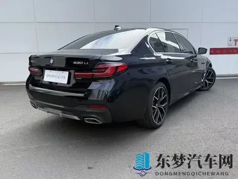 20年上牌的宝马5系,7万公里,25万多,这个价格香吗?-1