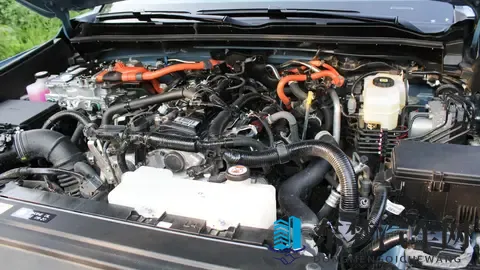 不仅仅适用性能车 丰田新款V8发动机最新消息曝光