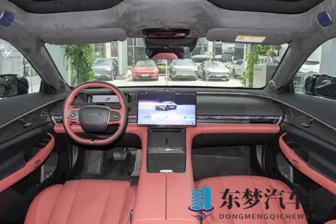 星纪元ES 2025款增程版Pro高速辅助驾驶:全域场景覆盖的出行方案-3