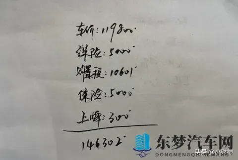12万预算选SUV？大众、现代、福特价真香，全款落地价给你扒明白-2