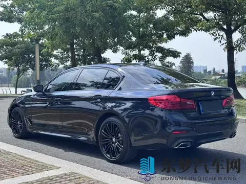 一手宝马5系:19款530Li,18万多享行政级舒适!-1