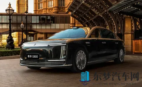 10月超豪华轿车销量排名：尊界S800是帕拉梅拉两倍多！-1