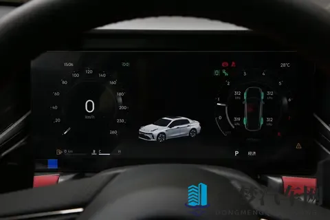 领克03 2026款 20TD AT Ultra：性能与智能兼备的紧凑型轿车-1