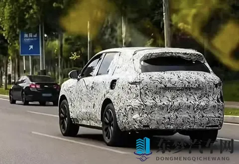 什么？问界M6要来了？问界M6谍照图曝光-1