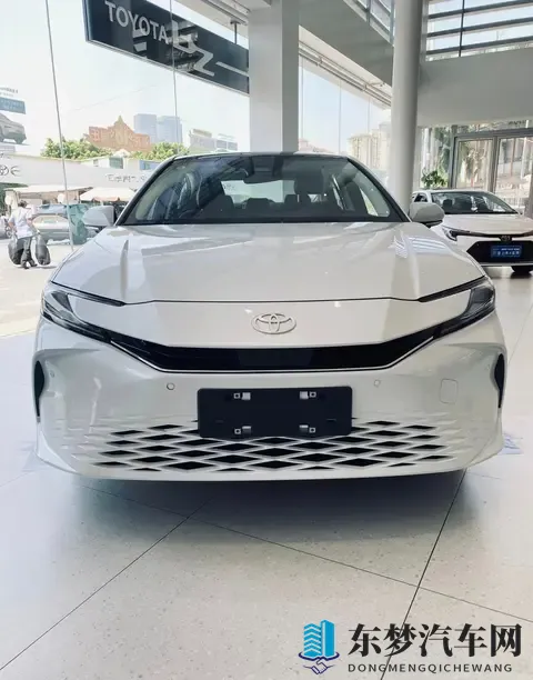 二十年前，凯美瑞等于一套房？如今国产车让它坐不住了-1