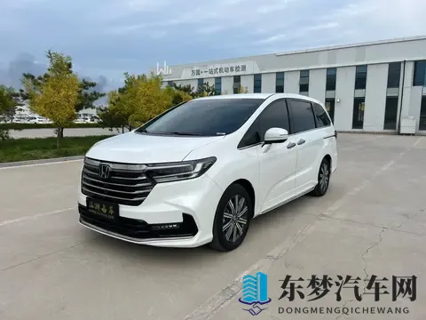 17万多拿下准新本田奥德赛,家用奶爸车的不二之选?-2