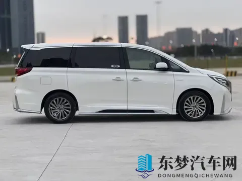 20年底上牌的传祺M8，7万公里，宜商宜家，12万拿下值不值？-1